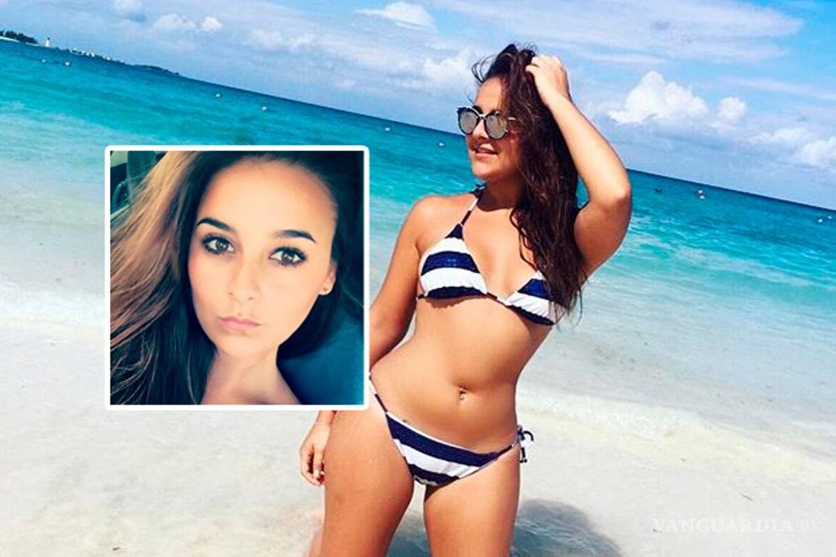 Ella es la sexy hermana mayor de Danna Paola