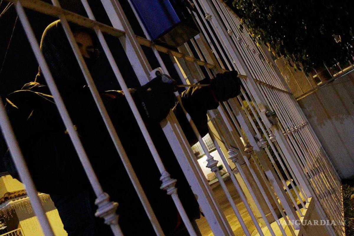 Coahuilenses ven inicio del 2022 más ‘inseguro’; aseguraron presenciar o escuchar asaltos cerca de casa