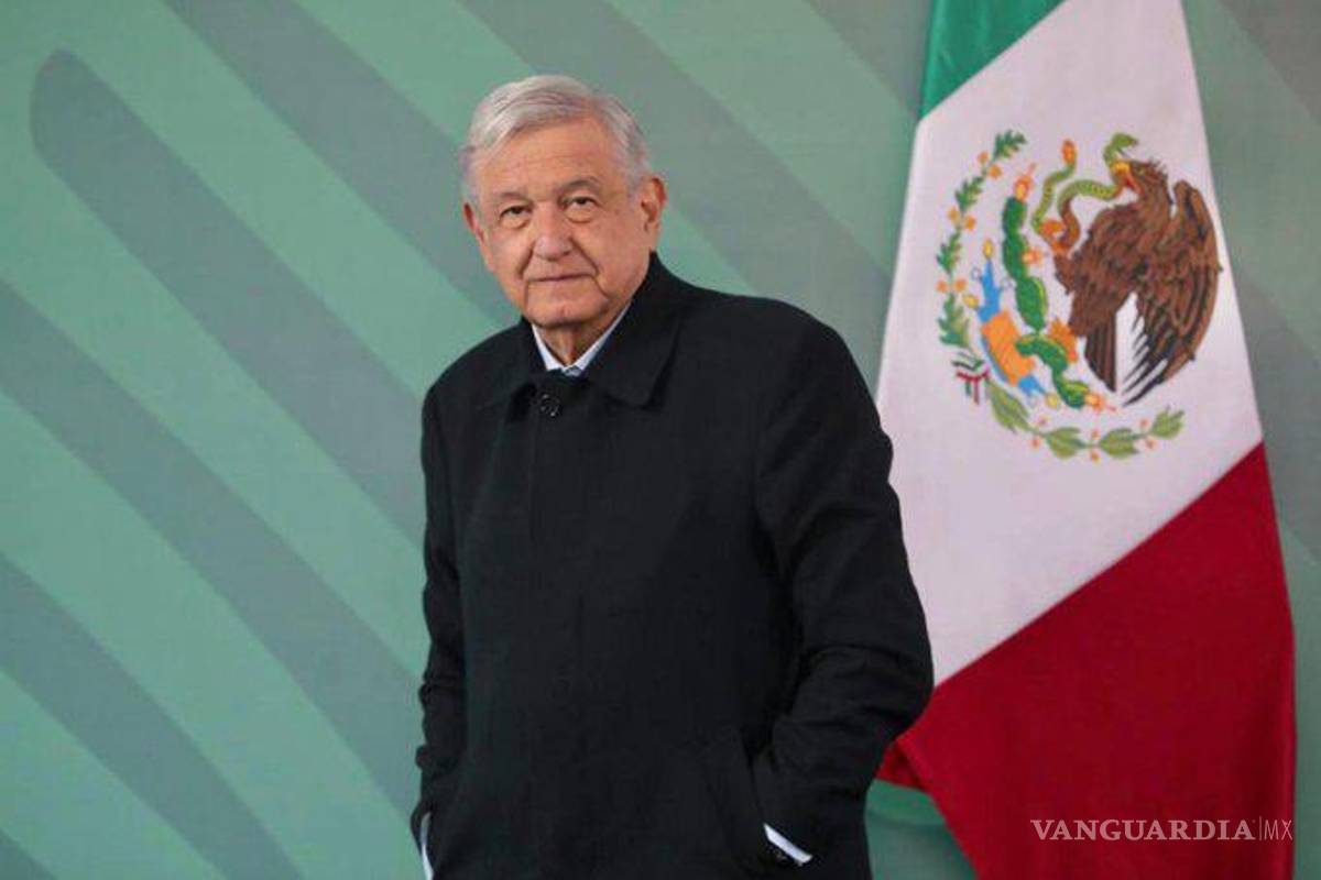 AMLO anuncia vacunación de refuerzo universal