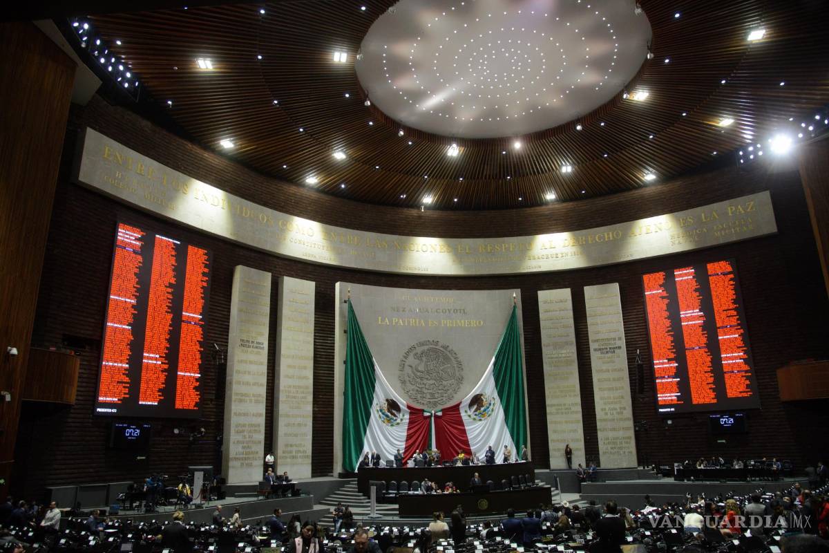 Seis diputados federales de Coahuila tienen mínima producción legislativa