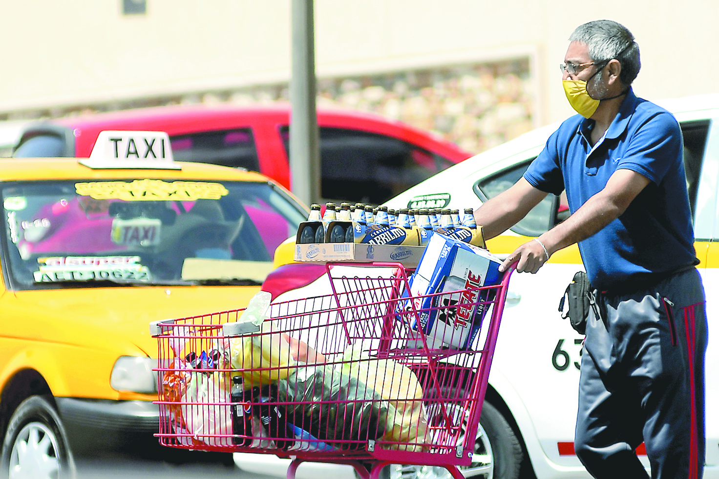 Coronavirus: Compras de pánico de cerveza; saltillenses vacían depósitos