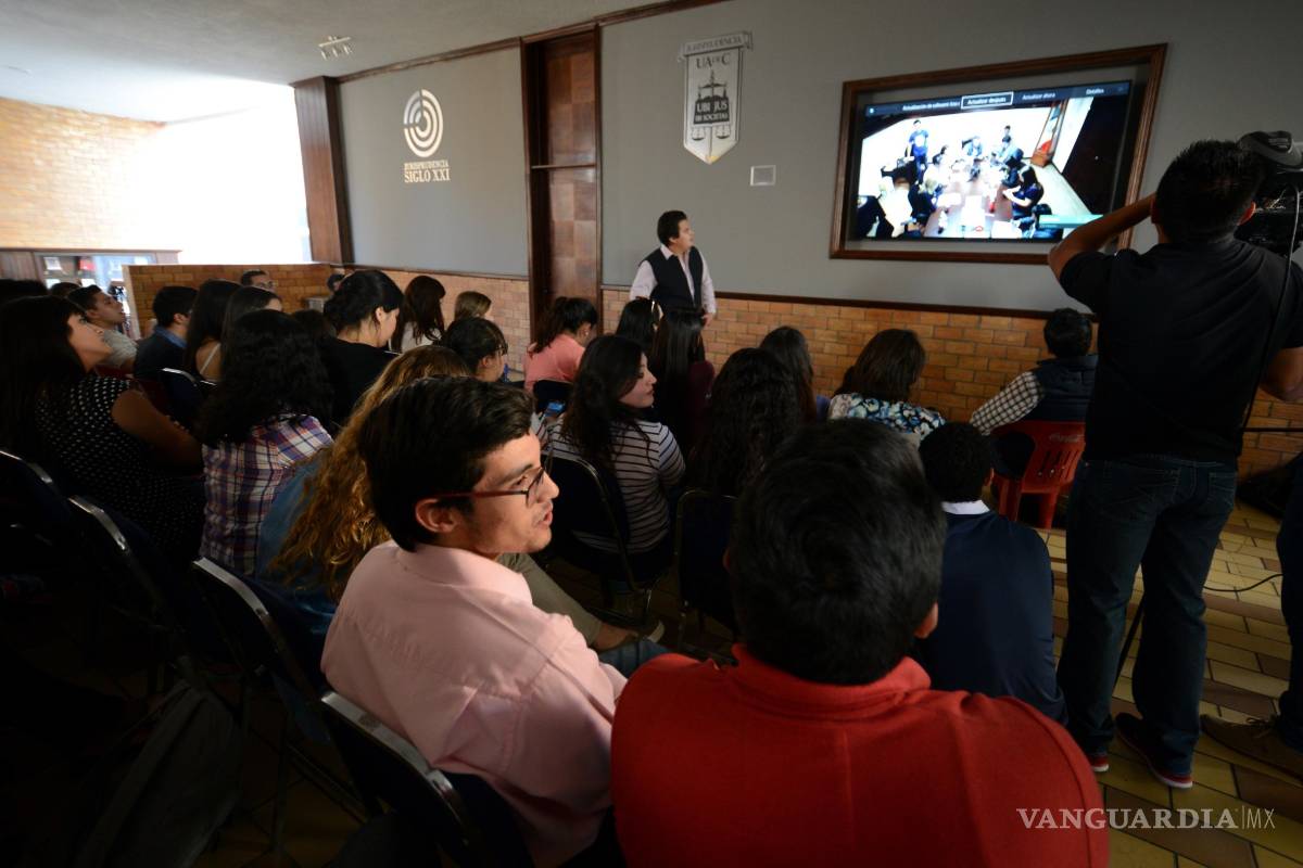 $!Aceptan la renuncia de Luis Efrén Ríos de la Facultad de Jurisprudencia