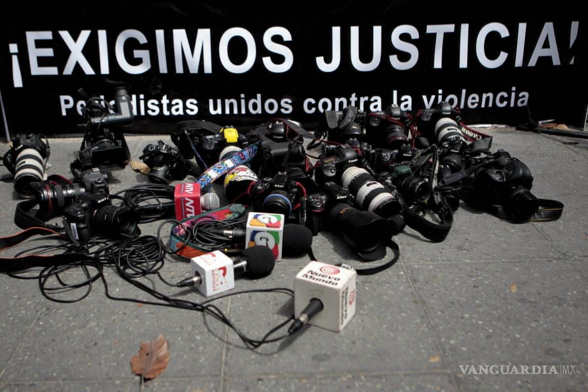 Condena SIP investigación de la FGR contra periodista Mario Maldonado