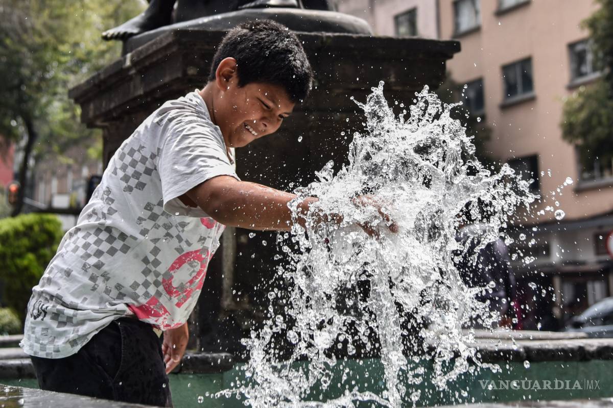 Niños, aún en peligro tras temblor: UNICEF