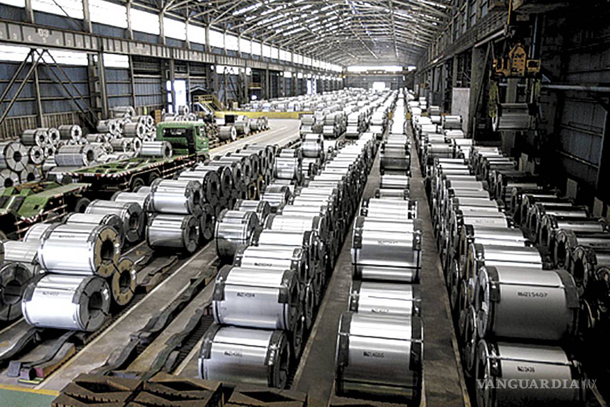 Canacero pide acciones ante limitación a exportaciones de EU