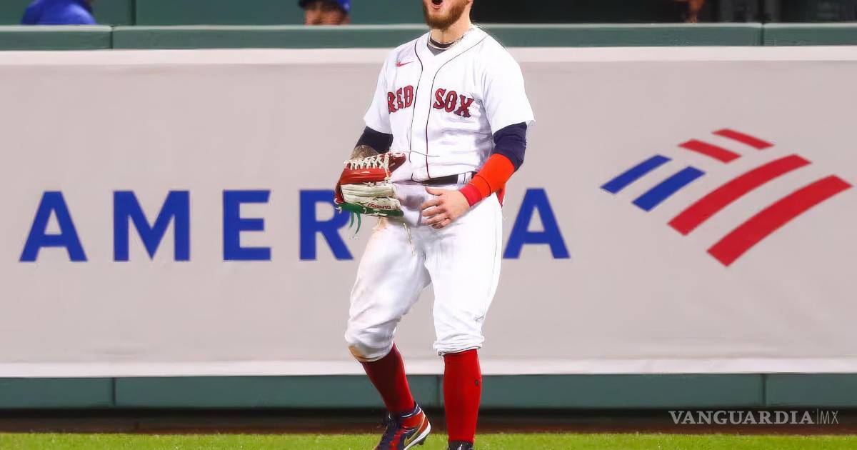 El mexicano Alex Verdugo, en busca de redimirse con los Padres de San Diego