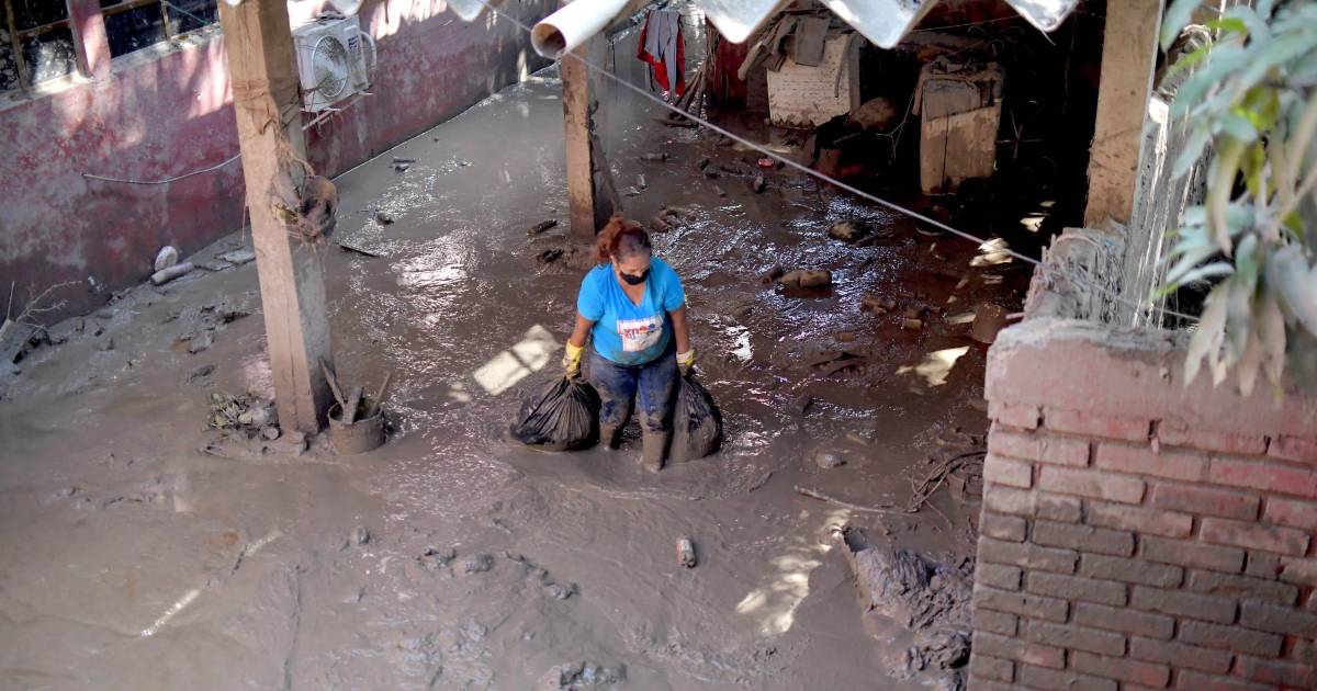 Restablece CFE 100% de energía eléctrica en estados afectados por las lluvias