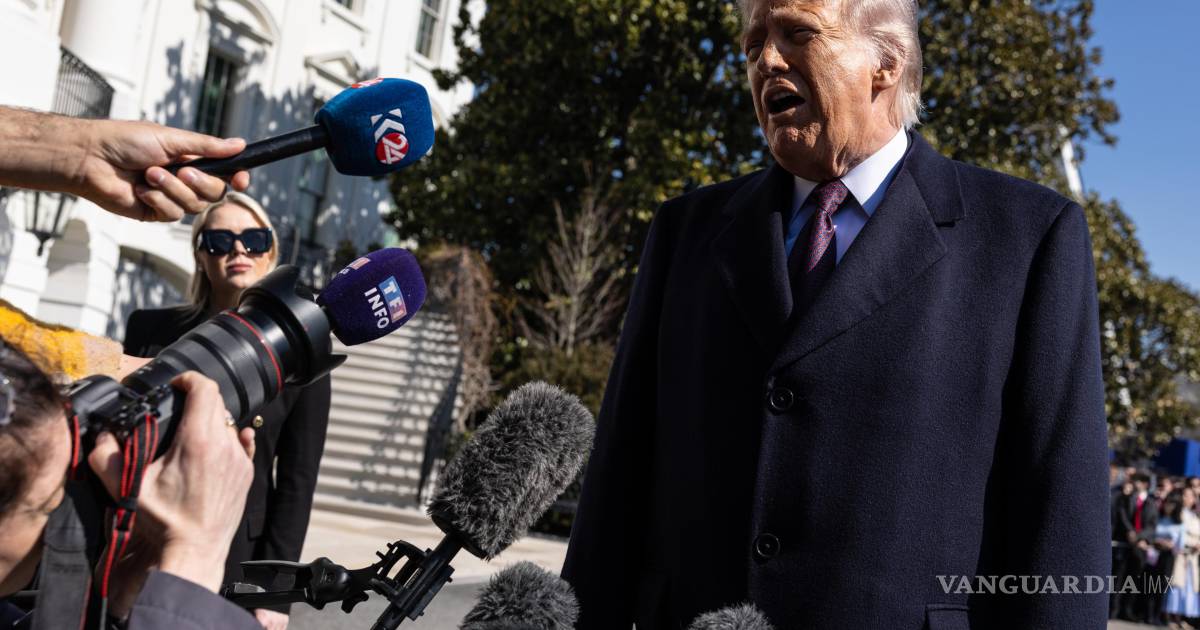 Trump apuesta su presidencia en la guerra con Irán