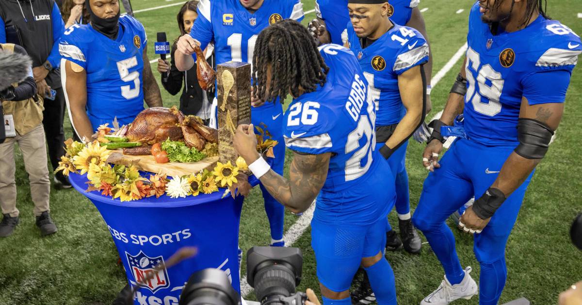 Thanksgiving Day en la NFL: triple cartelera imperdible este jueves; Packers vs Lions, Chiefs vs Cowboys y Bengals vs Ravens