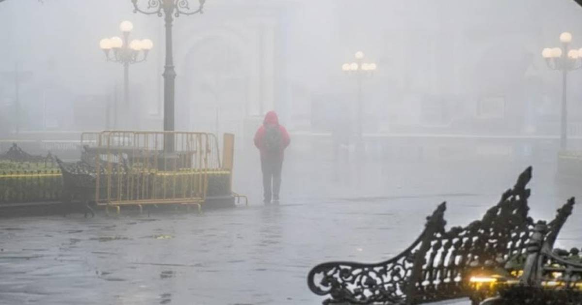 Prepárese... Gran Masa de Aire Frío cubrirá a México; junto a Frente Frío 11 azotarán con temperaturas bajo cero y evento norte a estos estados