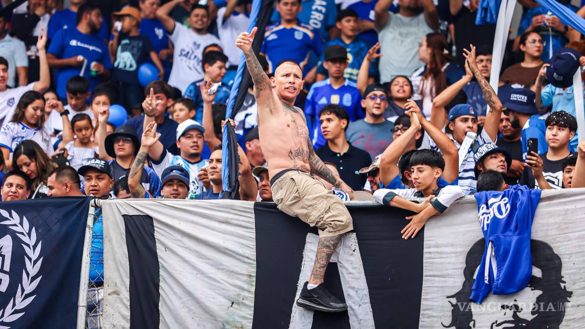 Saltillo se prepara para el balompié de plata con el ascenso del Saltillo Soccer