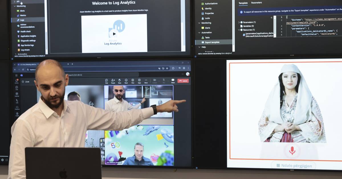 Conoce a ‘Diella’, la IA que se convertirá en ministra en Albania para luchar contra la corrupción