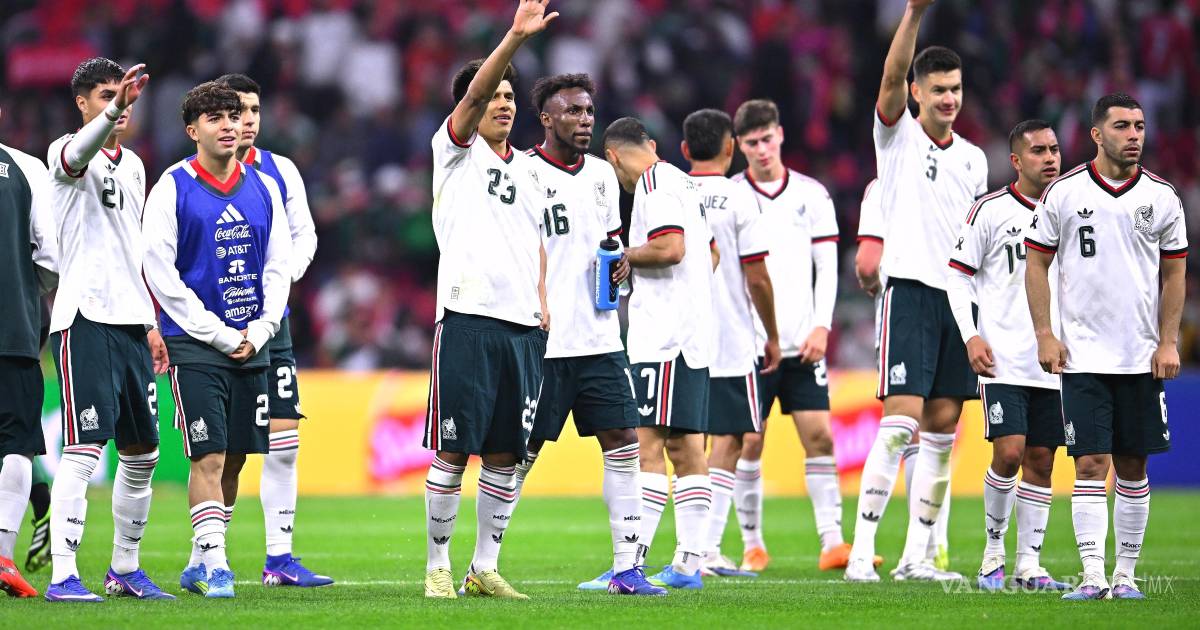 México vs Bélgica: examen internacional para el Tricolor en Chicago