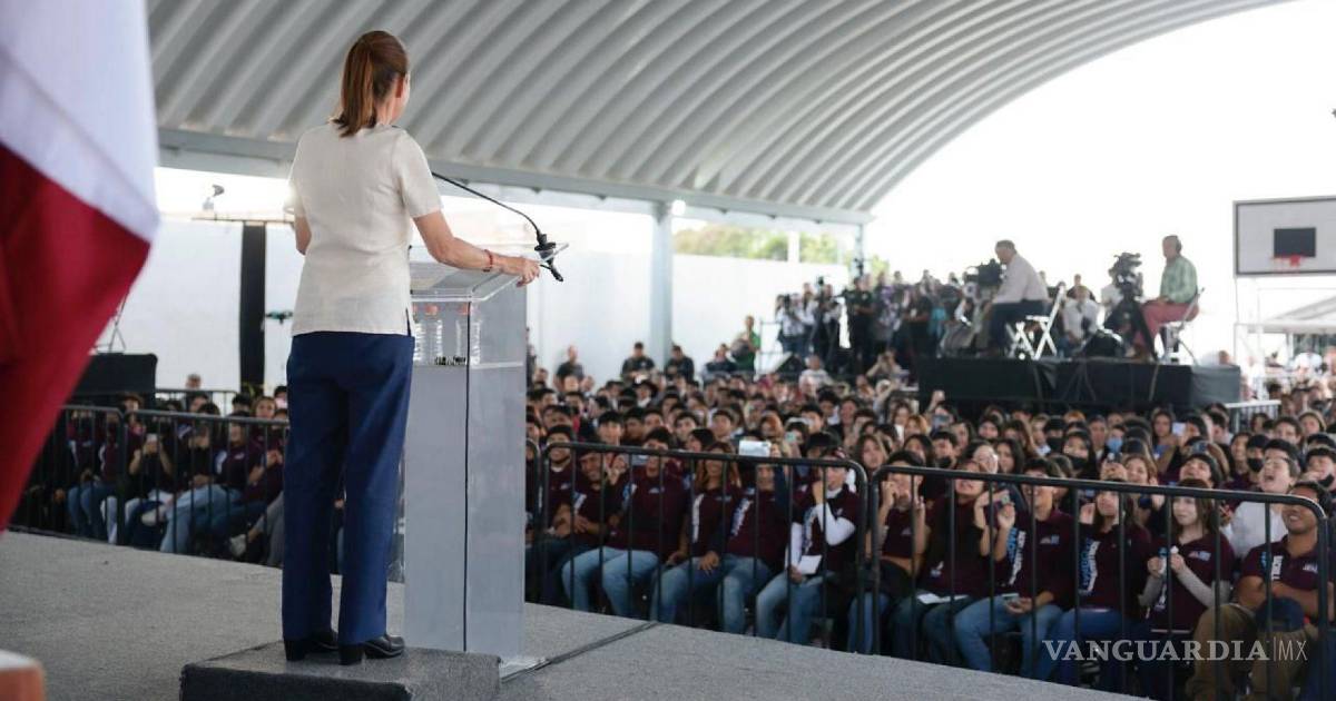 ‘Vamos por ti hasta tu casa’: Sheinbaum estrena plan anti-deserción y pide ‘cazar’ a los que faltan