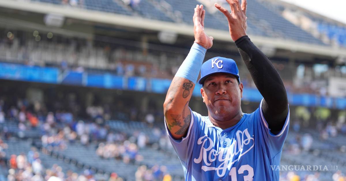 Salvador Pérez, de Kansas City hace historia: rompe récord de George Brett y entra a exclusivo club