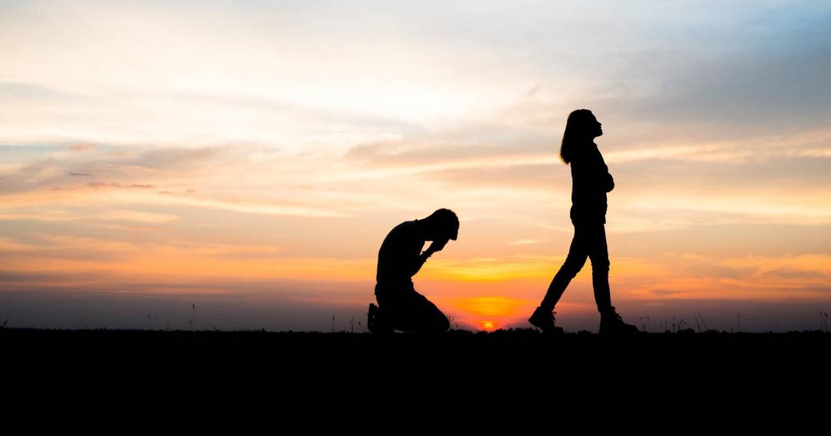 Cuando pierdes, pierdes de verdad