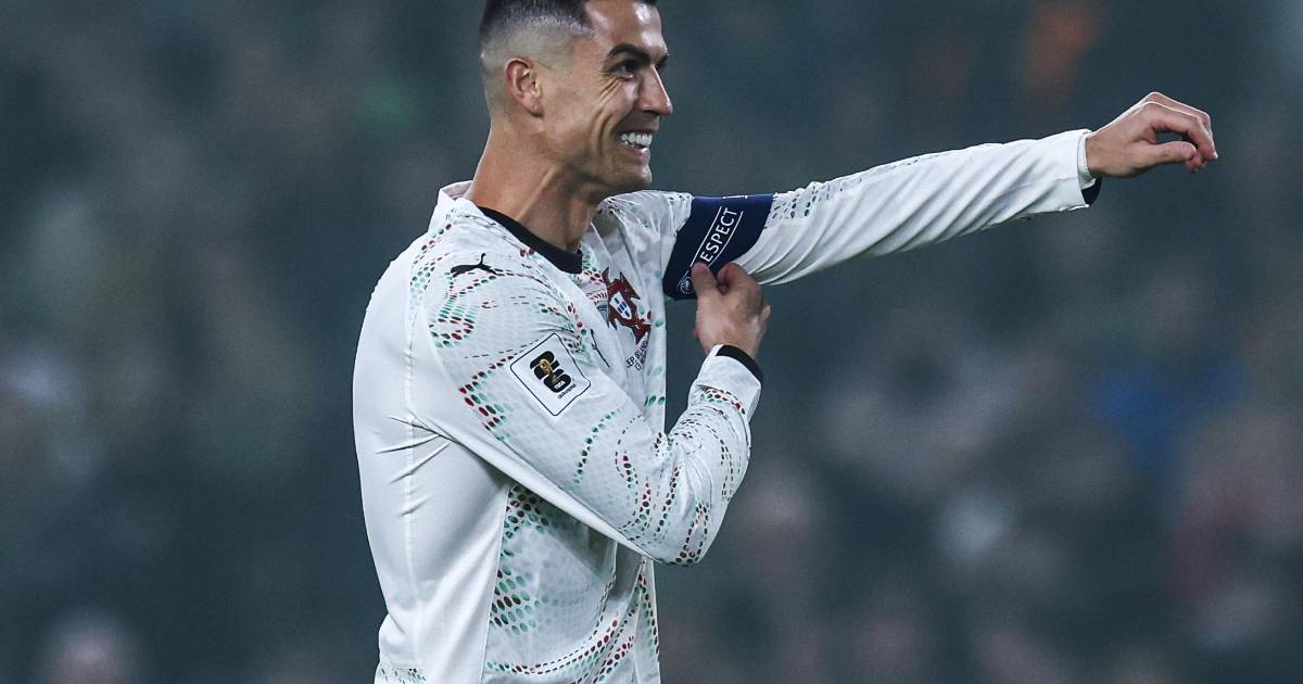 Cristiano Ronaldo se perdería el debut en el Mundial tras su expulsión