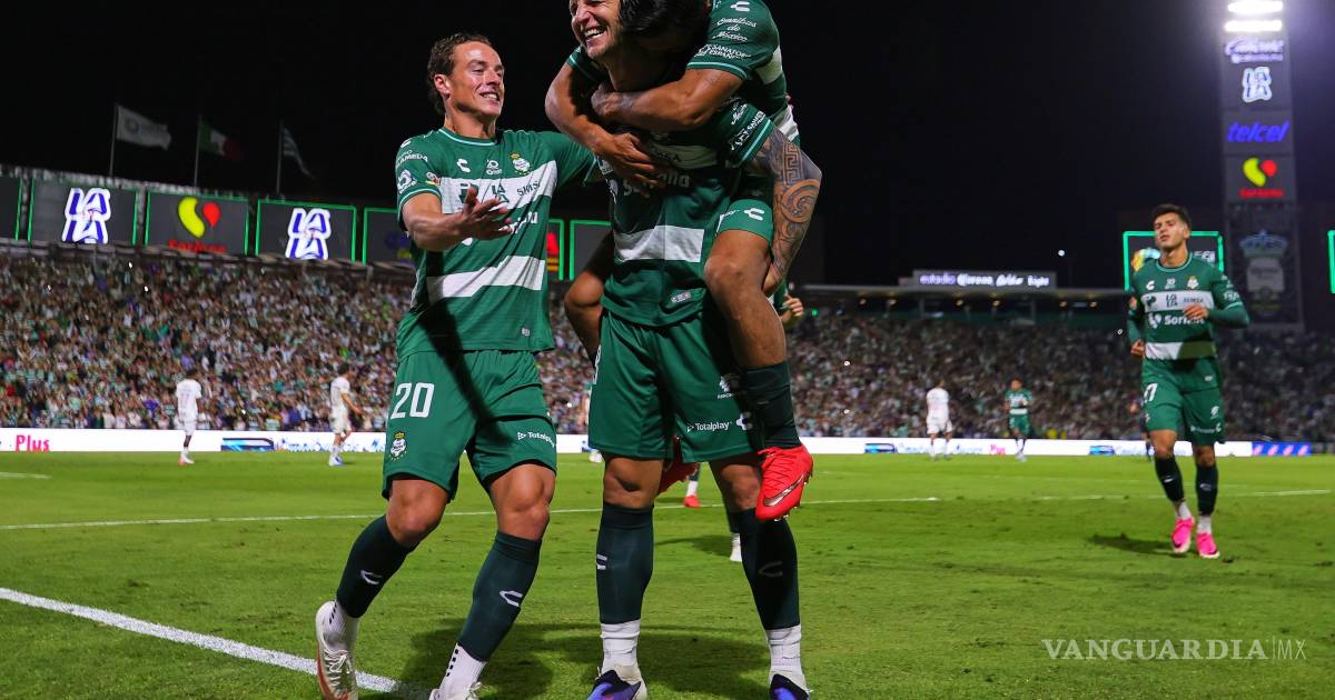 Santos Laguna busca su séptima victoria consecutiva ante Xolos: horario y transmisión
