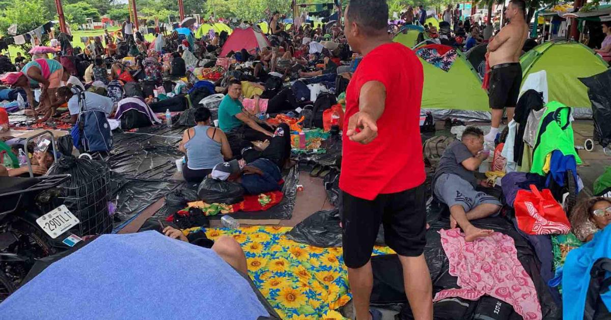 MC propone la creación de una Policía Migratoria