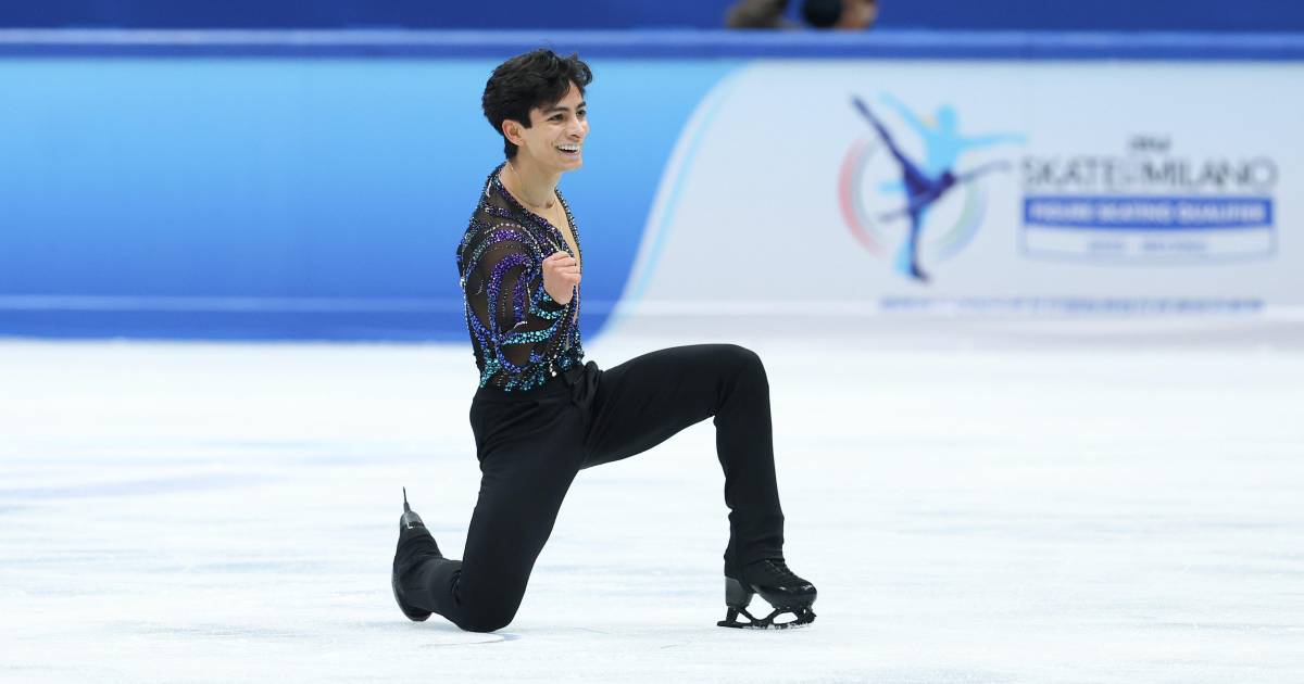 Donovan Carrillo impone récord personal y se acerca al boleto olímpico