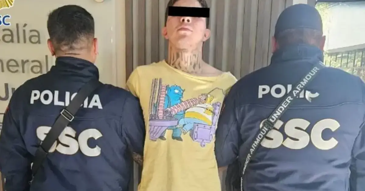 Vinculan a proceso a Donovan ‘N’ por homicidio del abogado David Cohen en CDMX