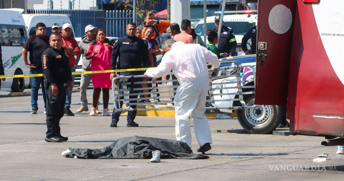 Muere en Edomex motociclista atropellado por camión de la Guardia Nacional