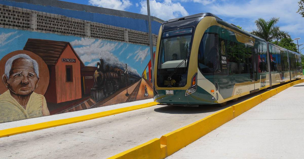Trenes de la 4T: La sospecha no requiere explicación