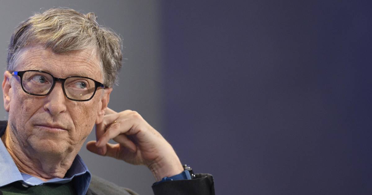 Bill Gates dice que el cambio climático ‘no conducirá a la desaparición de la humanidad’