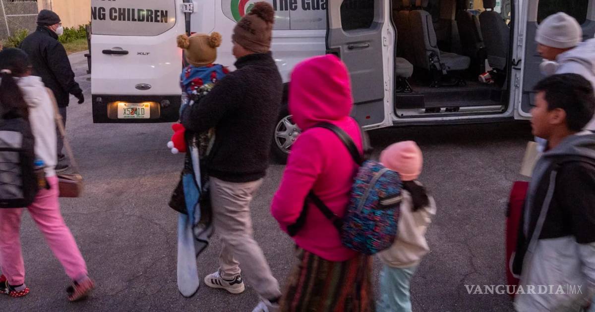 Detenciones migratorias dejan a 11 mil niños ciudadanos estadounidenses sin sus padres