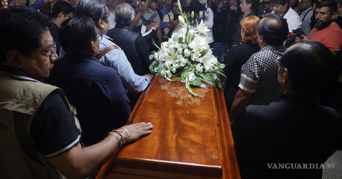 Suman 34 periodistas de Oaxaca incorporados a Mecanismo de Protección