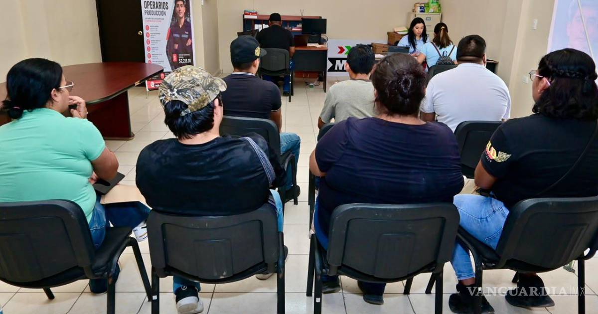 Monclova fortalece vínculo empresarial para ampliar oportunidades laborales