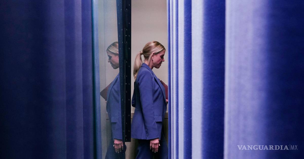 Pam Bondi deseaba una salida digna. Pero Trump solo la quería fuera