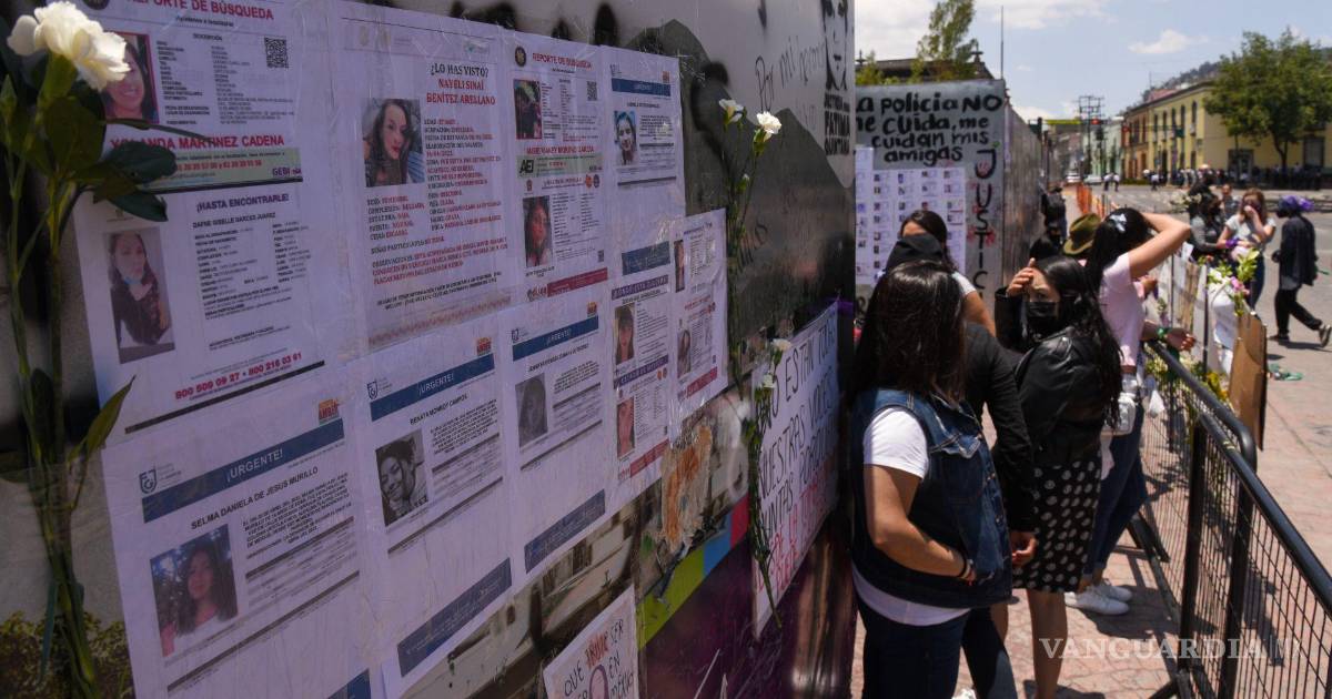 Taller de ‘Kit forense en caso de desaparecer’ en Oaxaca genera críticas, previo al 8M
