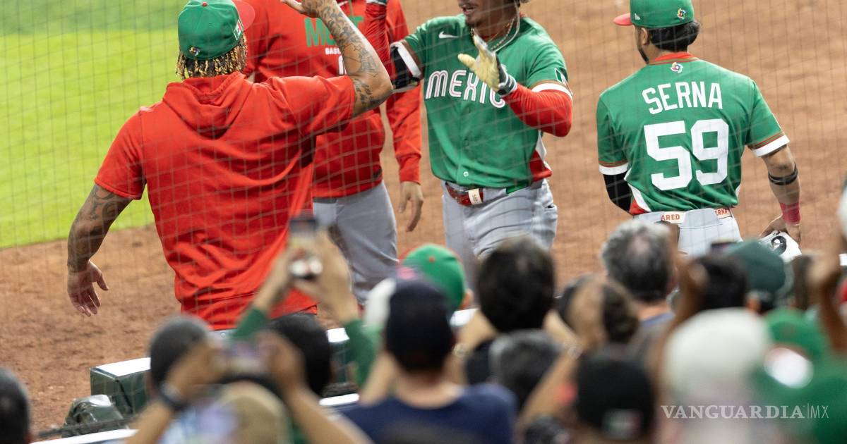 México vs Italia: horario, dónde ver y qué necesita la selección para avanzar en el Clásico Mundial de Beisbol 2026