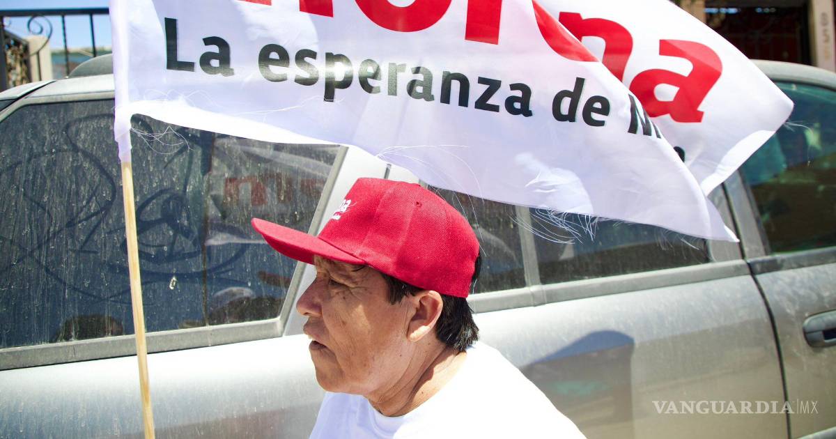 Morena, ¿organización terrorista?
