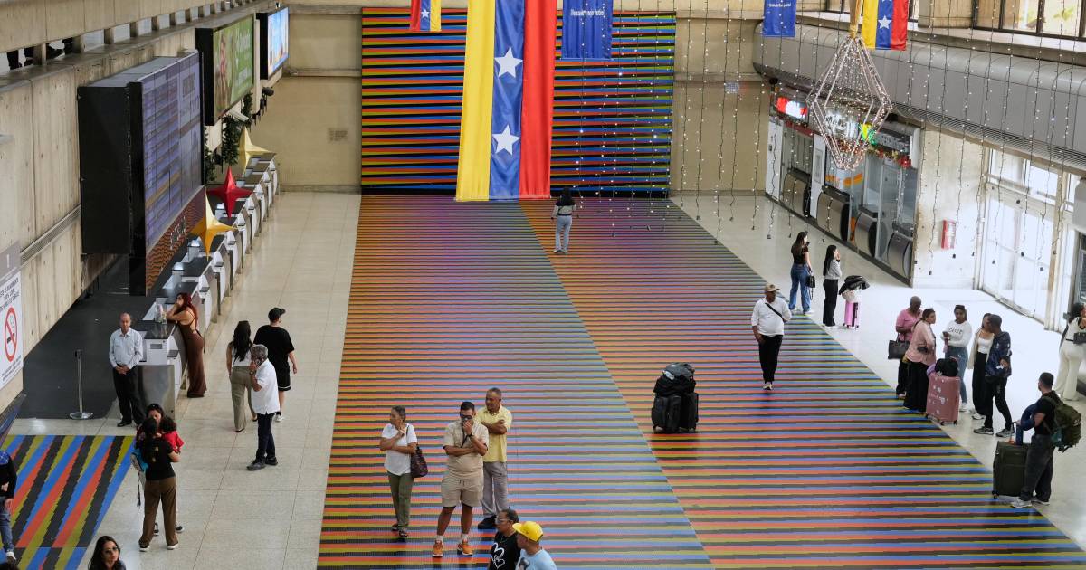 Aumentan los vuelos cancelados a Venezuela por parte de aerolíneas internacionales