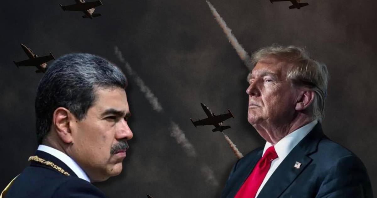 Trump advierte a Venezuela que derribará sus aviones; Maduro pasará a ‘etapa de lucha armada’
