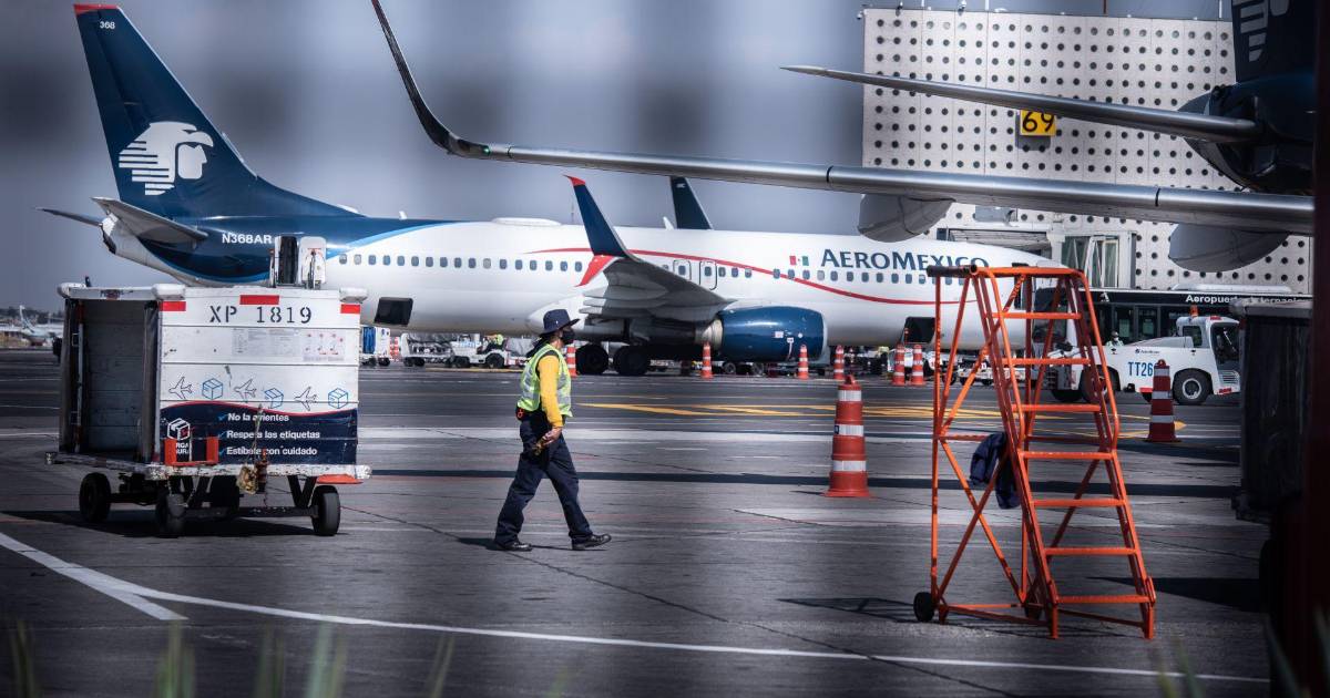 Los mexicanos: Crónica de un vuelo a Madrid