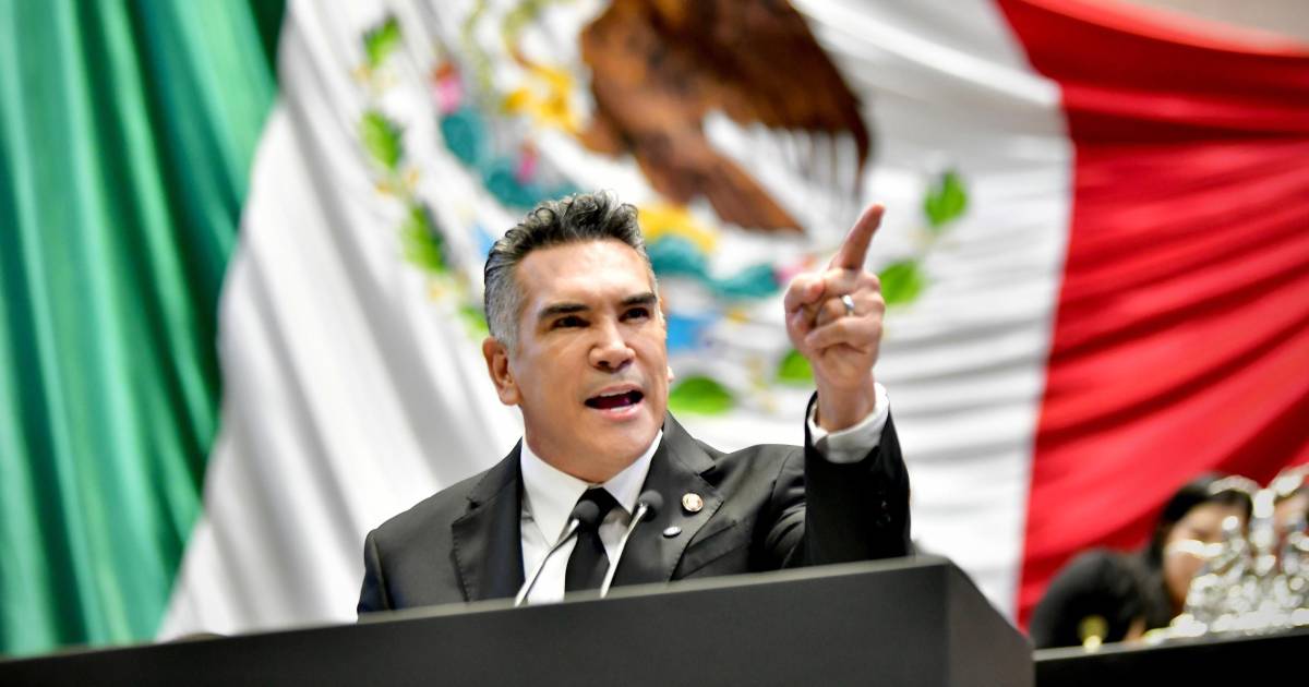 ‘Alito’ explota: acusa a Sheinbaum de calumnias y promete denuncia internacional