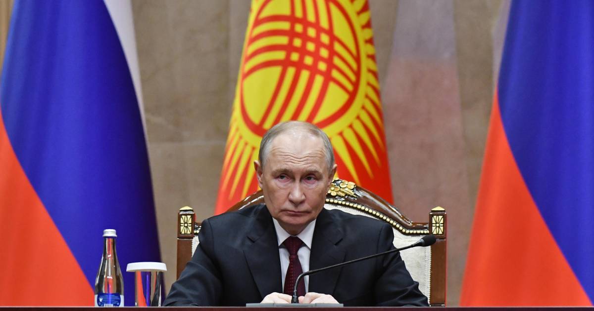 Presenta Putin su plan de paz, resalta el reconocimiento del Donbás y Crimea