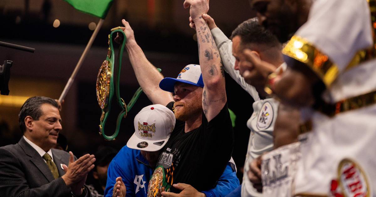 Canelo Álvarez anuncia su retiro: Japón, Inglaterra y México serían sus últimas citas