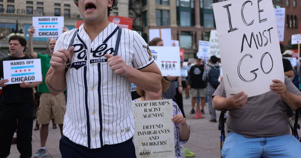 SRE condena y exige esclarecer muerte de connacional durante operativo en Chicago