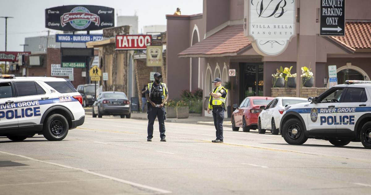 Era mexicano migrante asesinado por agente del ICE en Chicago
