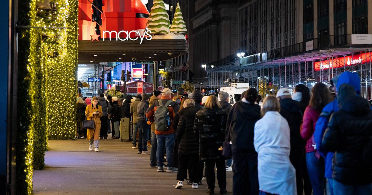 No obstante, a los aranceles y la incertidumbre económica, Black Friday llega con fuerza