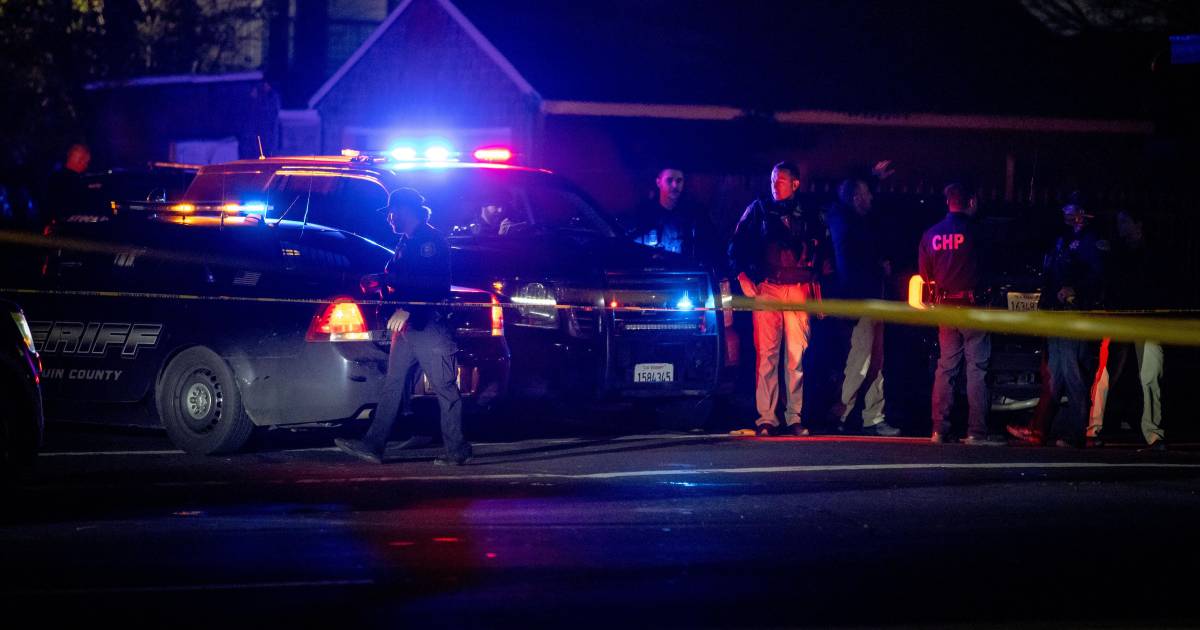 Tiroteo en fiesta infantil deja cuatro muertos y diez heridos en California