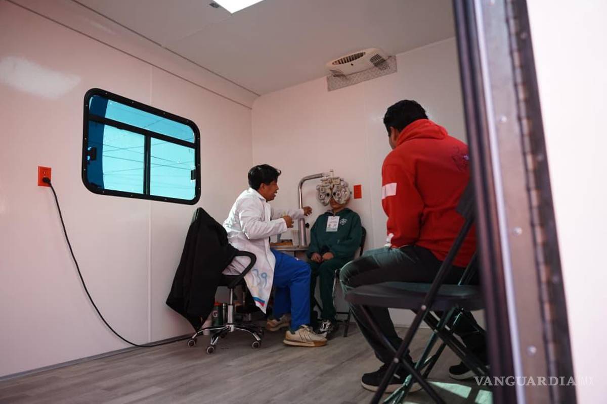 Amor en Movimiento supera las 6 mil atenciones en Saltillo