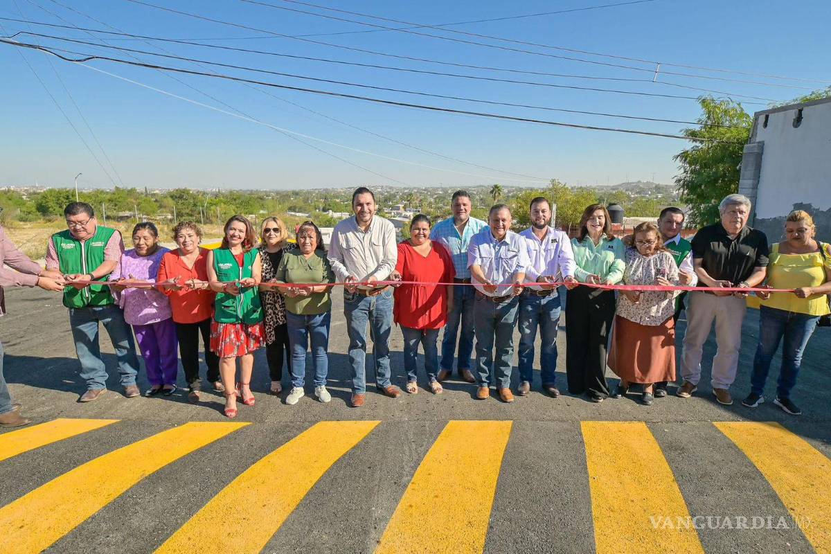 Avanza plan ‘Prendamos Monclova’ con más obras e inversión