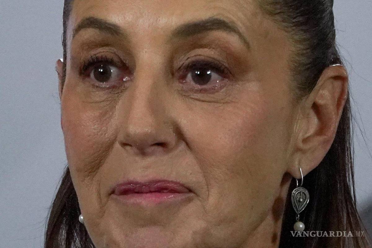 ‘Que responda la Fiscalía’, dice Sheinbaum por caso Cabeza de Vaca