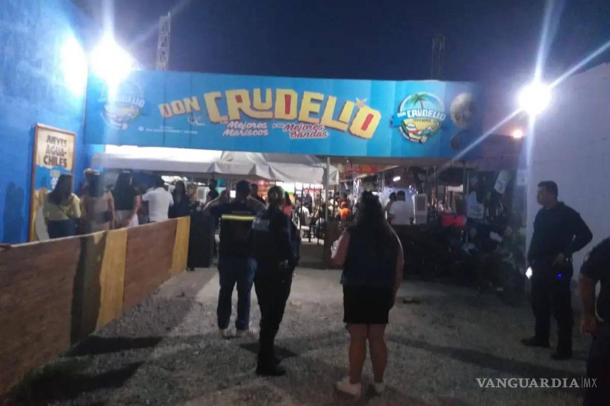 Endurecen protocolos de inspección en comercios de Torreón, centran atención donde hubo riñas