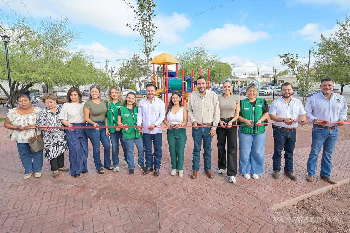 $!Carlos Villarreal destacó que el progreso de estas obras es resultado del trabajo coordinado entre el Estado y el Municipio.